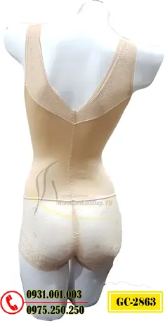 Đồ Lót Định Hình - Quần Áo Gen Định Hình Liền Thân Cao Cấp
