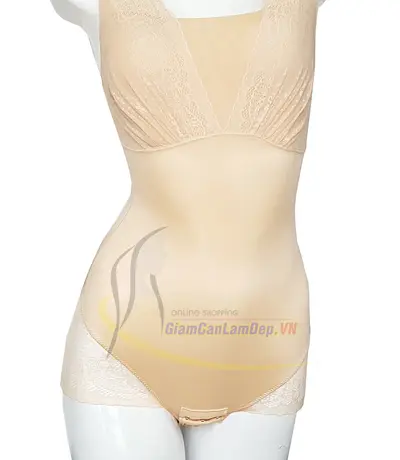 Đồ Lót Định Hình - Quần Áo Gen Định Hình Liền Thân Cao Cấp