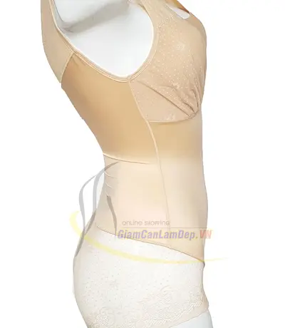 Đồ Lót Định Hình - Quần Áo Gen Định Hình Liền Thân Cao Cấp