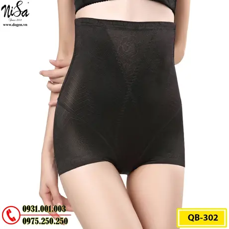 Quần Gen Bụng Định Hình - Quần Lót Định Hình Cho Bạn Vòng Eo Quyến Rũ (Cod: QB-302)