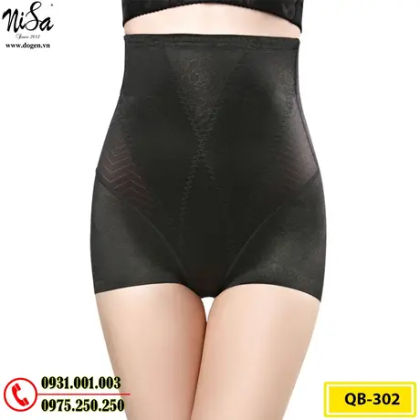 Quần Gen Bụng Định Hình - Quần Lót Định Hình Cho Bạn Vòng Eo Quyến Rũ (Cod: QB-302)