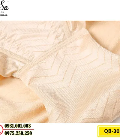 Quần Gen Bụng Định Hình - Quần Lót Định Hình Cho Bạn Vòng Eo Quyến Rũ (Cod: QB-302)