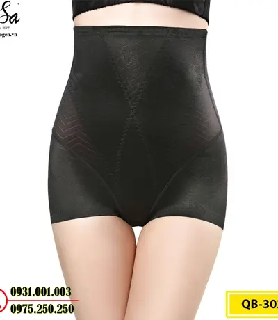 Quần Gen Bụng Định Hình - Quần Lót Định Hình Cho Bạn Vòng Eo Quyến Rũ (Cod: QB-302)