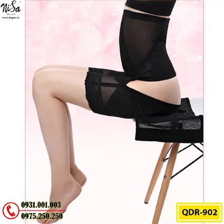 Quần Gen Định Hình - Quần Lót Gen Định Hình Nâng Mông, Thu Nhỏ Eo (Cod: QDR-902)