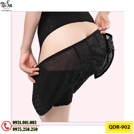 Quần Gen Định Hình - Quần Lót Gen Định Hình Nâng Mông, Thu Nhỏ Eo (Cod: QDR-902)