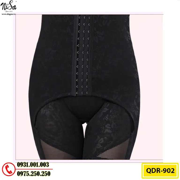 Quần Gen Định Hình - Quần Lót Gen Định Hình Nâng Mông, Thu Nhỏ Eo (Cod: QDR-902)