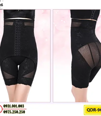 Quần Gen Định Hình - Quần Lót Gen Định Hình Nâng Mông, Thu Nhỏ Eo (Cod: QDR-902)