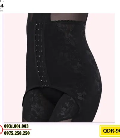 Quần Gen Định Hình - Quần Lót Gen Định Hình Nâng Mông, Thu Nhỏ Eo (Cod: QDR-902)