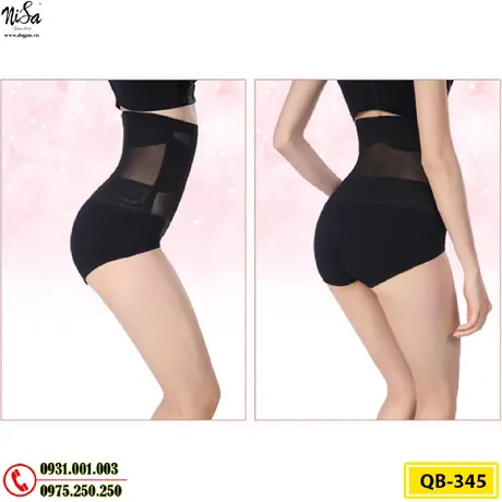 Quần Lót Định Hình - Quần Gen Định Hình Dành Cho Phụ Nữ Sau Sinh (Cod: QB-345)
