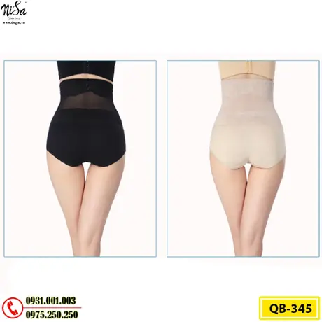 Quần Lót Định Hình - Quần Gen Định Hình Dành Cho Phụ Nữ Sau Sinh (Cod: QB-345)