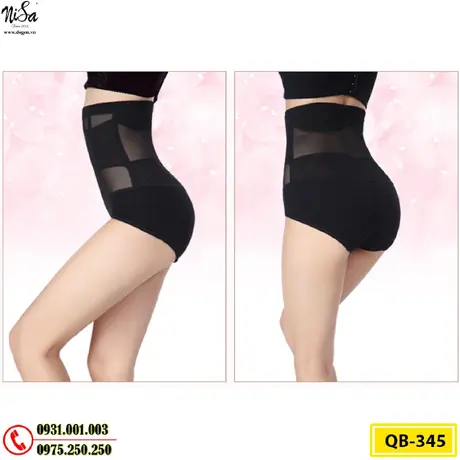 Quần Lót Định Hình - Quần Gen Định Hình Dành Cho Phụ Nữ Sau Sinh (Cod: QB-345)