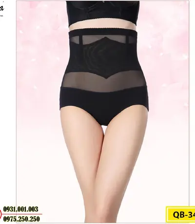 Quần Lót Định Hình - Quần Gen Định Hình Dành Cho Phụ Nữ Sau Sinh (Cod: QB-345)