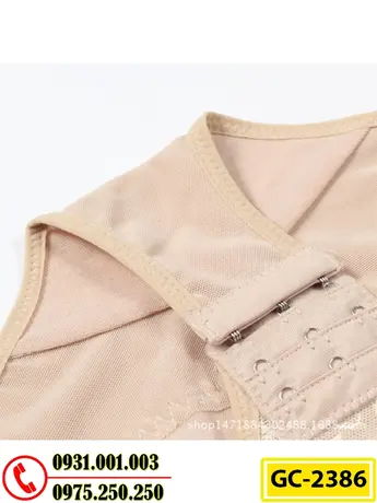 Đồ Lót Định Hình - Quần Áo Gen Định Hình Cho Bạn Đường Cong Quyến Rũ