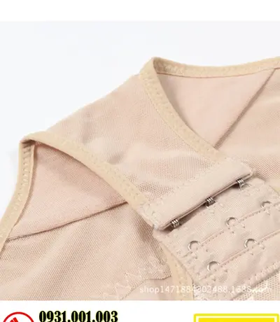 Đồ Lót Định Hình - Quần Áo Gen Định Hình Cho Bạn Đường Cong Quyến Rũ