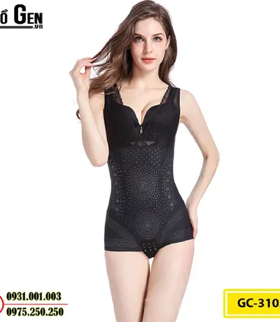 Đồ Lót Định Hình - Quần Áo Gen Định Hình Thu Nhỏ Vùng Bụng (Cod: GC-3105)