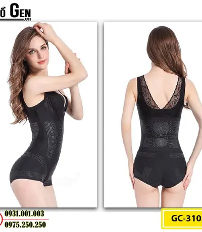 Đồ Lót Định Hình - Quần Áo Gen Định Hình Thu Nhỏ Vùng Bụng (Cod: GC-3105)