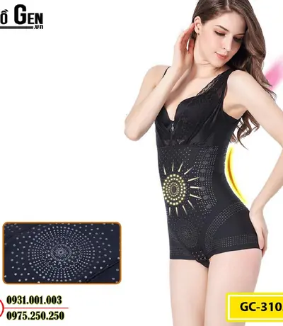 Đồ Lót Định Hình - Quần Áo Gen Định Hình Thu Nhỏ Vùng Bụng (Cod: GC-3105)