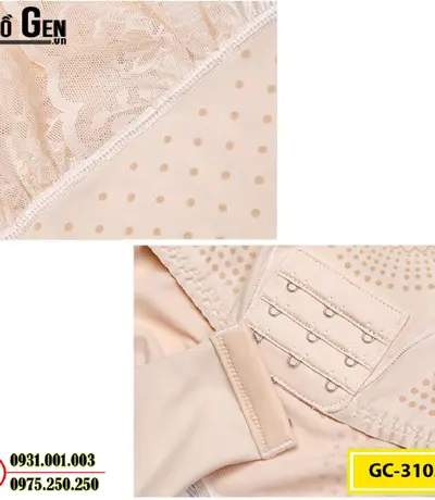 Đồ Lót Định Hình - Quần Áo Gen Định Hình Thu Nhỏ Vùng Bụng (Cod: GC-3105)