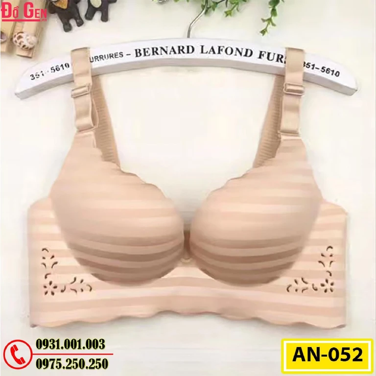 Áo Ngực Bản To Cao Cấp Cod: AN-052