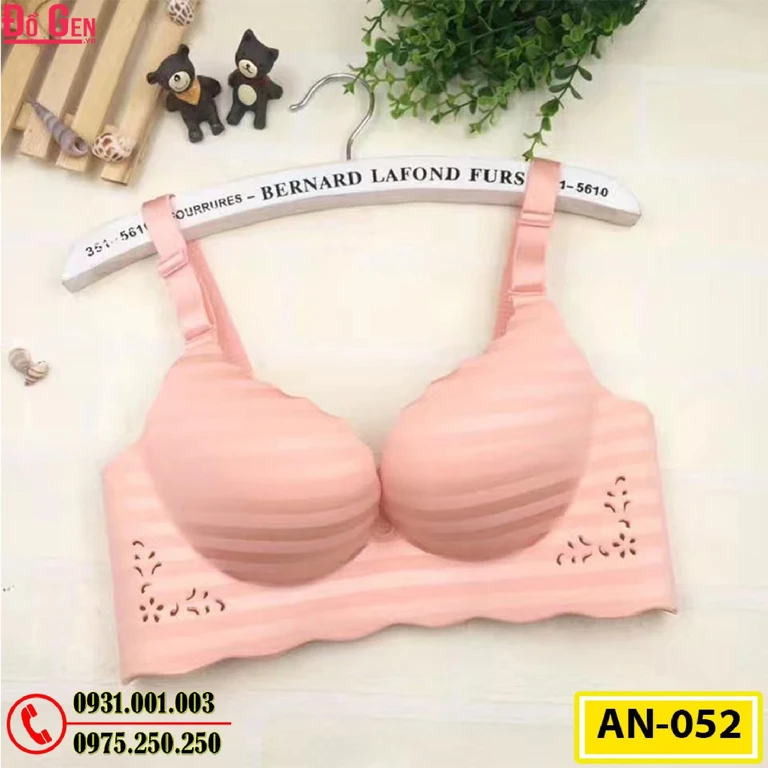 Áo Ngực Bản To Cao Cấp Cod: AN-052