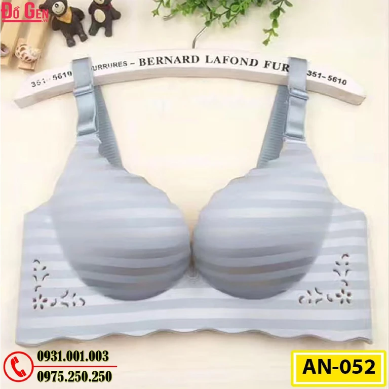 Áo Ngực Bản To Cao Cấp Cod: AN-052