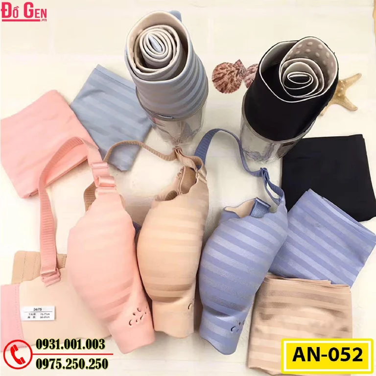 Áo Ngực Bản To Cao Cấp Cod: AN-052