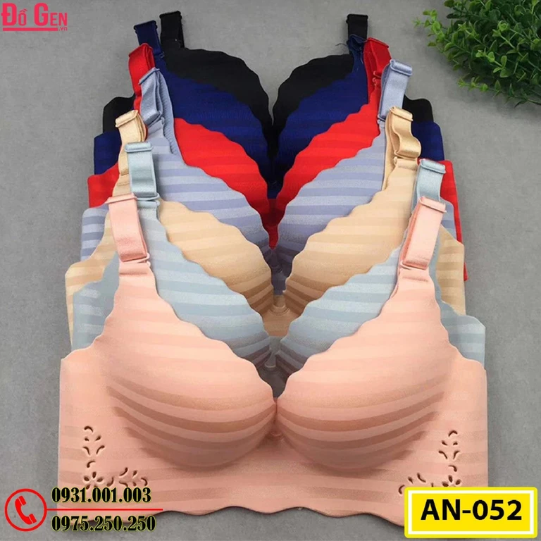 Áo Ngực Bản To Cao Cấp Cod: AN-052