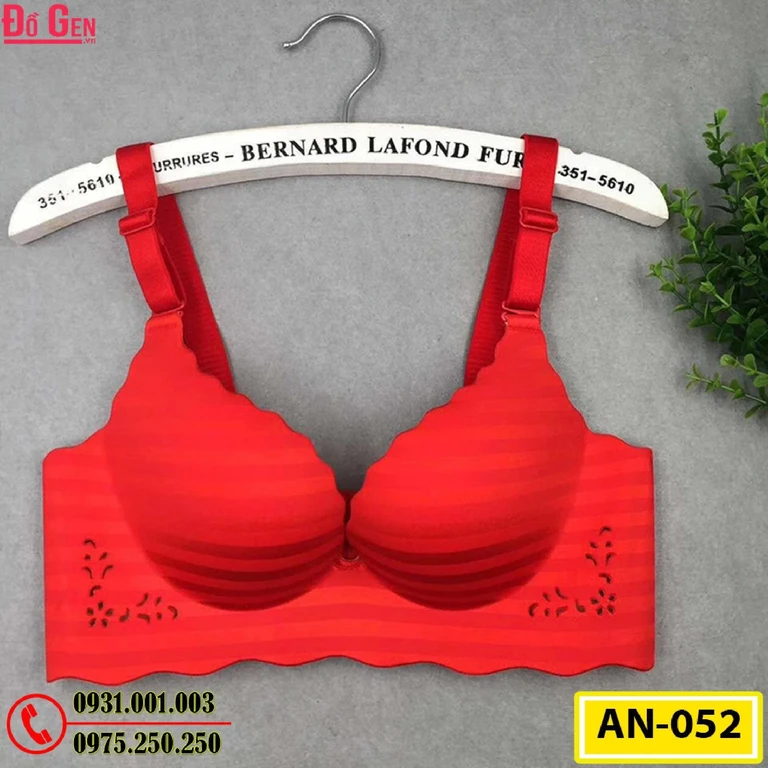 Áo Ngực Bản To Cao Cấp Cod: AN-052