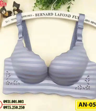 Áo Ngực Bản To Cao Cấp Cod: AN-052