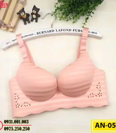Áo Ngực Bản To Cao Cấp Cod: AN-052