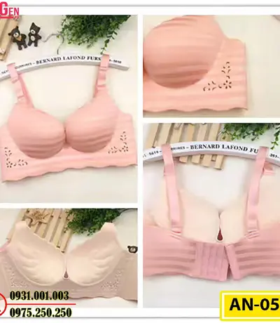 Áo Ngực Bản To Cao Cấp Cod: AN-052