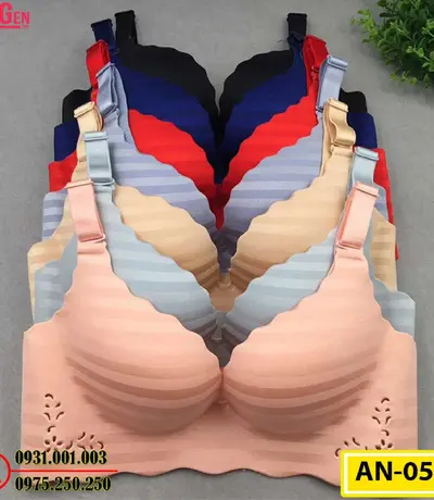 Áo Ngực Bản To Cao Cấp Cod: AN-052