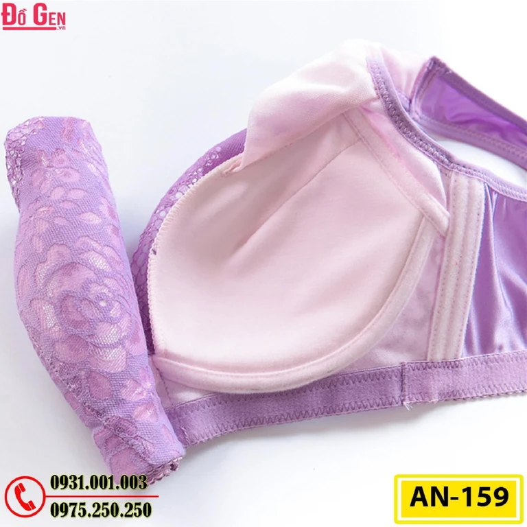 Áo Lót Nâng Ngực Cao Cấp Gài Trước Cod: AN-159
