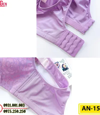 Áo Lót Nâng Ngực Cao Cấp Gài Trước Cod: AN-159