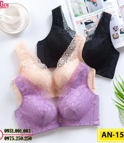 Áo Lót Nâng Ngực Cao Cấp Gài Trước Cod: AN-159