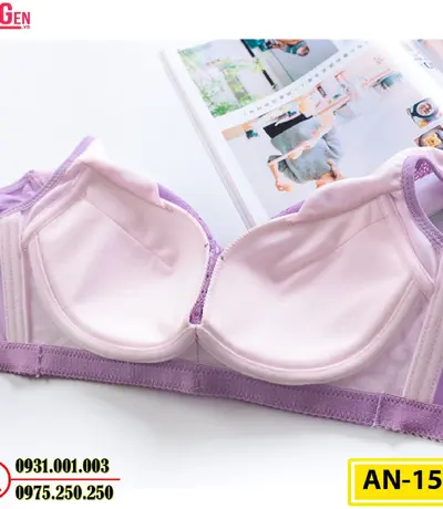 Áo Lót Nâng Ngực Cao Cấp Gài Trước Cod: AN-159
