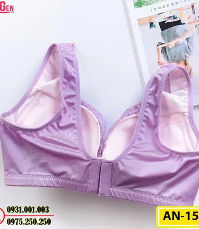 Áo Lót Nâng Ngực Cao Cấp Gài Trước Cod: AN-159