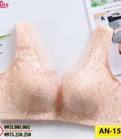 Áo Lót Nâng Ngực Cao Cấp Gài Trước Cod: AN-159