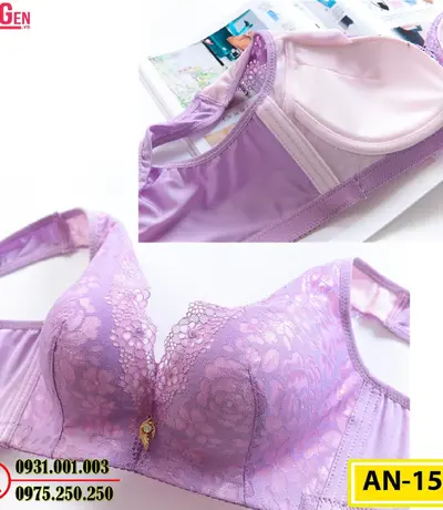 Áo Lót Nâng Ngực Cao Cấp Gài Trước Cod: AN-159