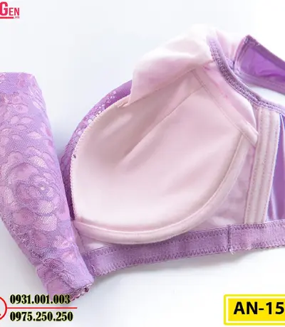 Áo Lót Nâng Ngực Cao Cấp Gài Trước Cod: AN-159