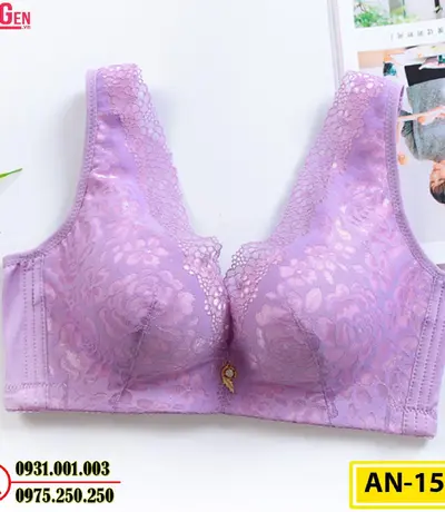 Áo Lót Nâng Ngực Cao Cấp Gài Trước Cod: AN-159