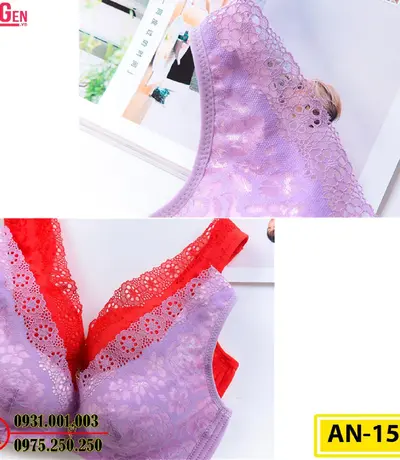 Áo Lót Nâng Ngực Cao Cấp Gài Trước Cod: AN-159