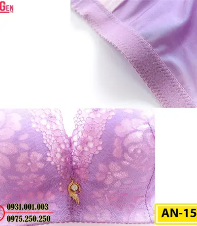 Áo Lót Nâng Ngực Cao Cấp Gài Trước Cod: AN-159