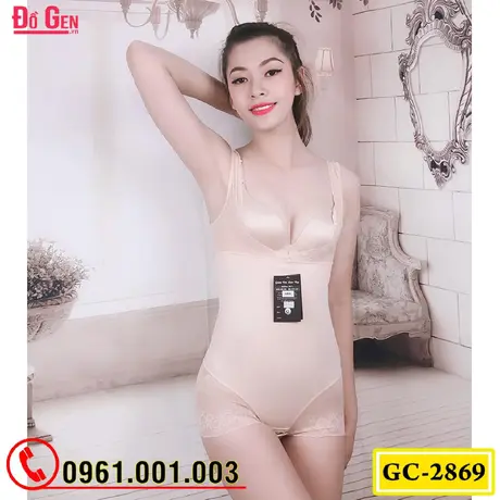 Đồ Lót Gen Định Hình Cao Cấp Cho Bạn Thân Hình Thon Gọn (Cod: GC-2869)