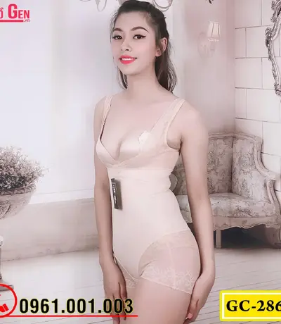 Đồ Lót Gen Định Hình Cao Cấp Cho Bạn Thân Hình Thon Gọn (Cod: GC-2869)
