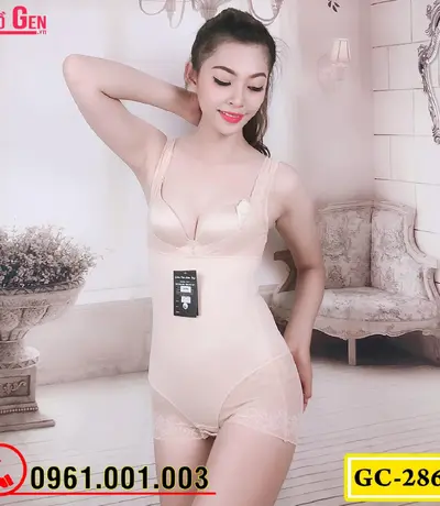 Đồ Lót Gen Định Hình Cao Cấp Cho Bạn Thân Hình Thon Gọn (Cod: GC-2869)