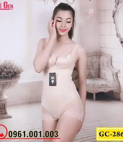Đồ Lót Gen Định Hình Cao Cấp Cho Bạn Thân Hình Thon Gọn (Cod: GC-2869)