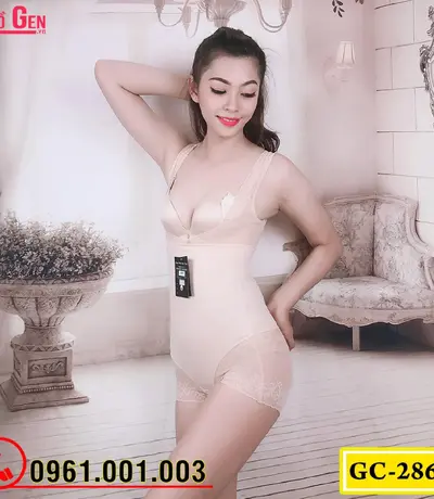Đồ Lót Gen Định Hình Cao Cấp Cho Bạn Thân Hình Thon Gọn (Cod: GC-2869)