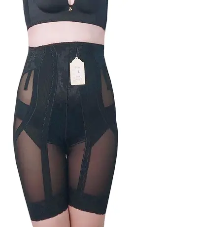 Quần Lót Gen Bụng Định Hình Chống Cuộn Nhỏ Eo Thon Bụng (Cod: QD-364)