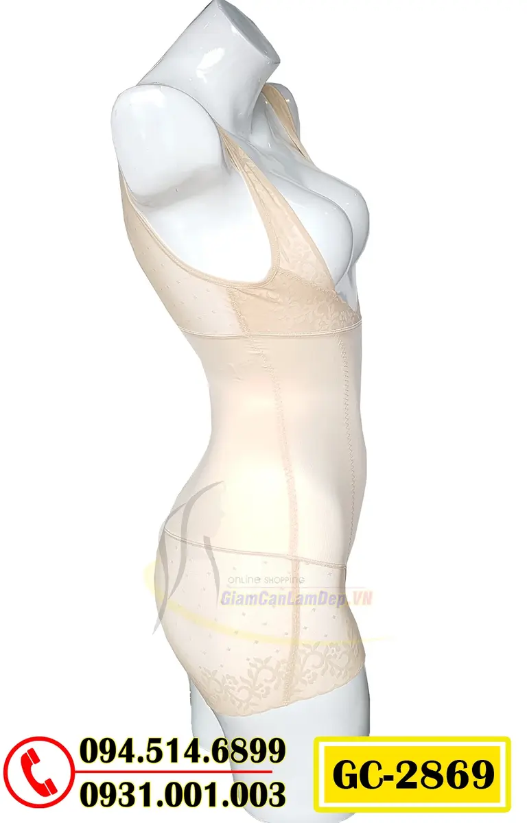 Đồ Lót Gen Định Hình Cao Cấp Liền Thân Thoải Mái Khoe Dáng